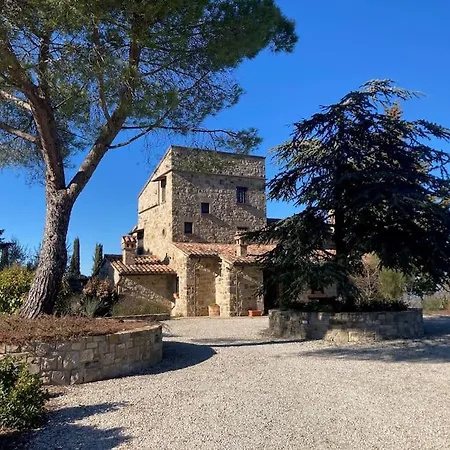 Palazzetta - Charming Country House In Todi Villa