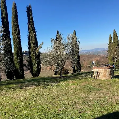 Villa Palazzetta - Charming Country House In Todi