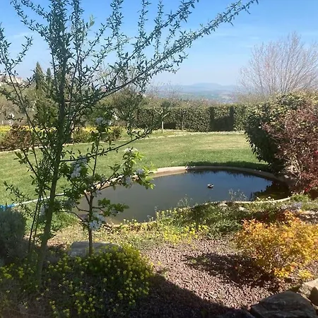 Palazzetta - Charming Country House In Todi Collelungo (San Venanzo)