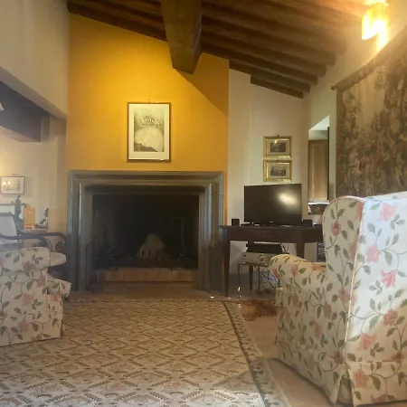 Palazzetta - Charming Country House In Todi *