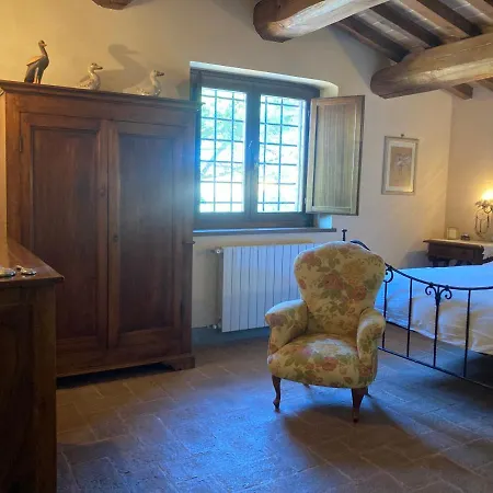 Villa Palazzetta - Charming Country House In Todi Collelungo (San Venanzo)